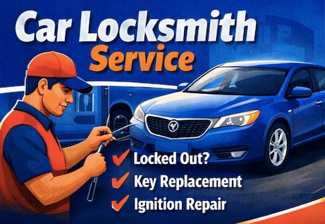 Automotive Locksmith Tamiami FL