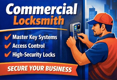 Commercial Locksmith Tamiami FL