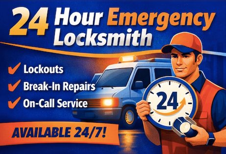24 Hour Emergency Locksmith Tamiami FL