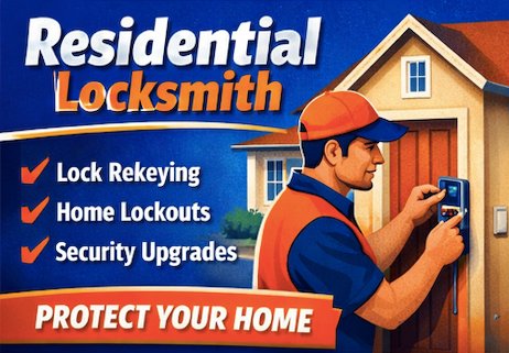 Residential Locksmith Tamiami FL