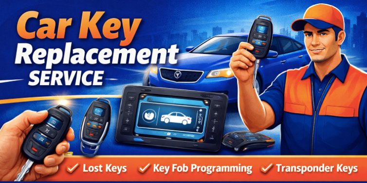 Car Key Replacement Service in Tamiami FL