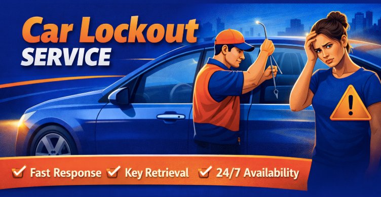Car Lockout Service in Tamiami FL
