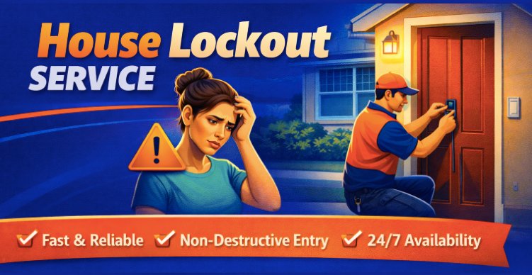 House Lockout Service in Tamiami FL
